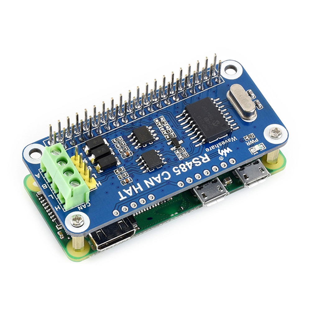 ABFKL Waveshare MCP2515 RS485  - مراجعة Model Kit Zero وسعره