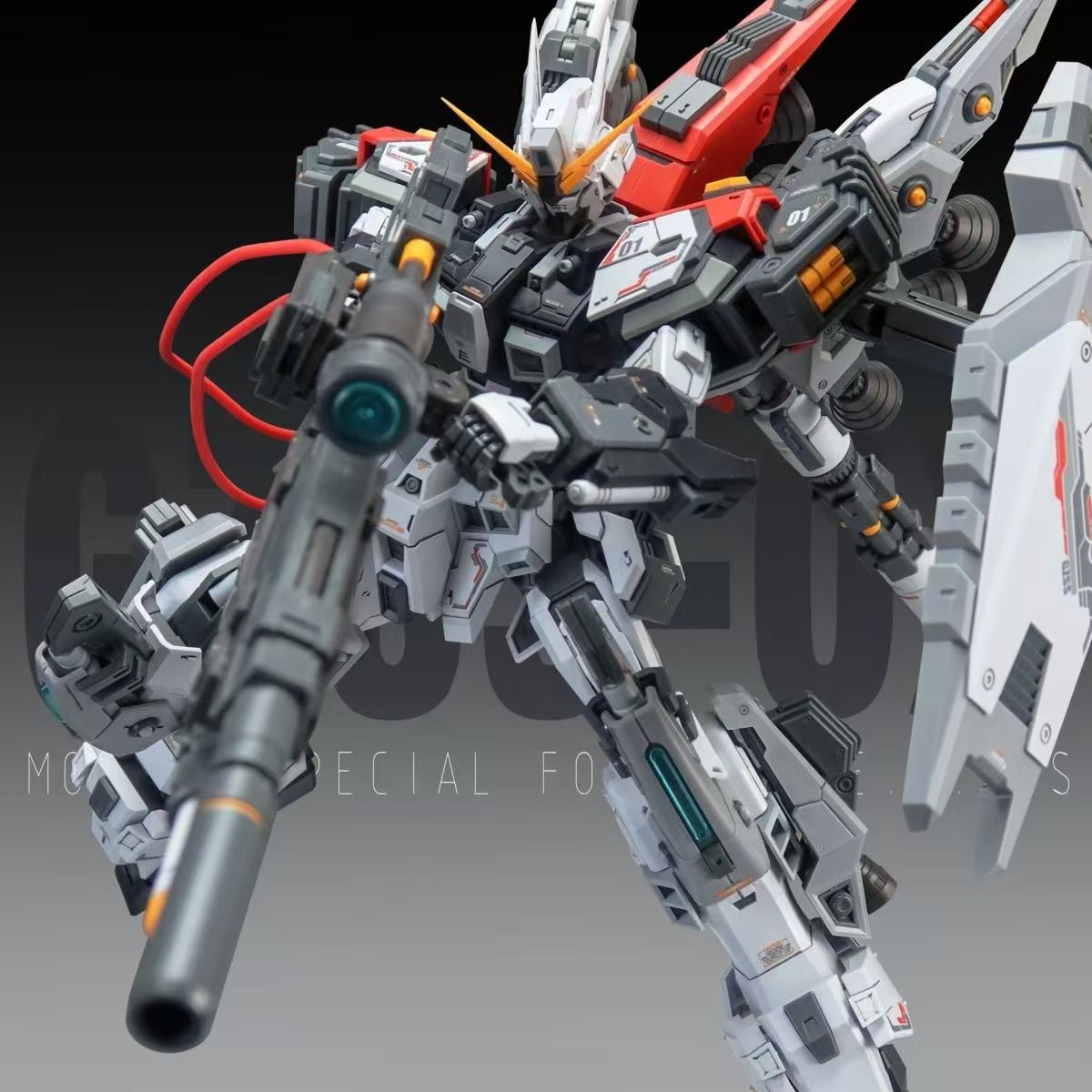 متوفر في المخزون: نموذج Zzza M - مراجعة Model Kit Regus وسعره