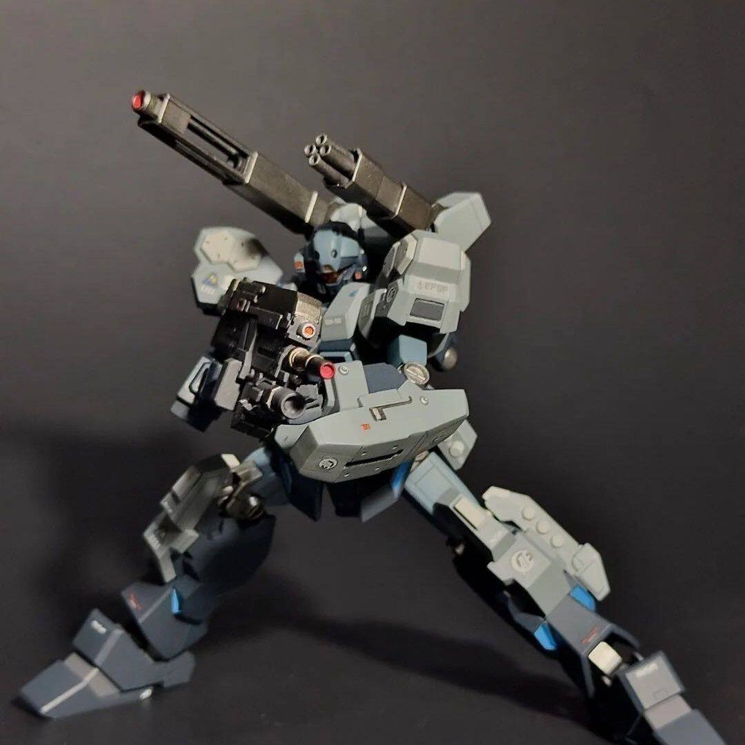 طقم نموذج ميكا جيستا كانون J2  - مراجعة Model Kit Water Decal وسعره