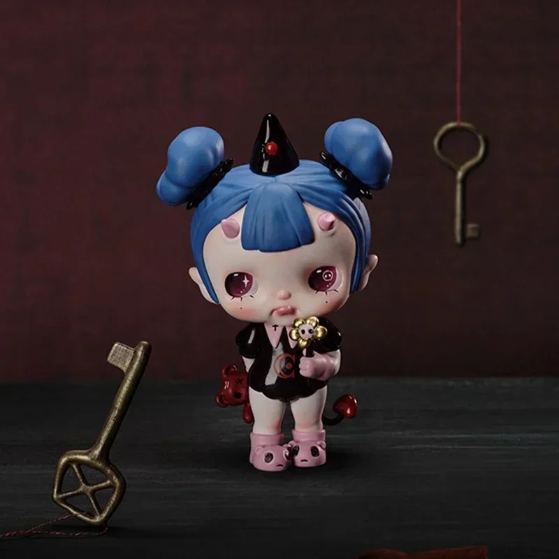 البوب مارت TINYTINY-PROLOGUE س - مراجعة Model Kit Anime Girl وسعره