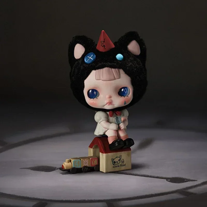 البوب مارت TINYTINY-PROLOGUE س - مراجعة Model Kit Anime Girl وسعره